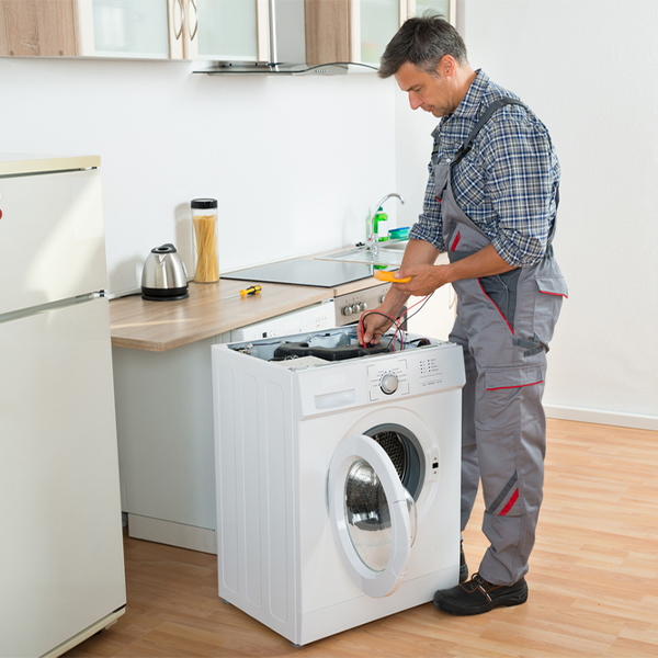 do you offer any warranties or guarantees on your washer repair work in Brazos County